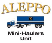 Aleppo Mini-Haulers